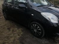 begagnad Toyota Yaris 5-dörrar 1.3 VVT-i Euro 4