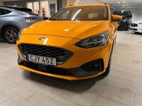 begagnad Ford Focus ST Combi ST Euro 6