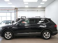 Begagnad VW Tiguan Allspace GT 190 HK (139 kW) 2018 Svart SUV