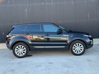 begagnad Land Rover Range Rover evoque 2.0 TD4 AWD SE Navi Panorama
