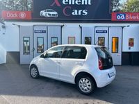 begagnad VW up! UP!5-dörrar 1.0 EcoFuel Euro 6