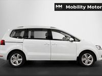 begagnad VW Sharan 1.4 TSI, DSG Sekventiell, 7-Sits, Euro 6