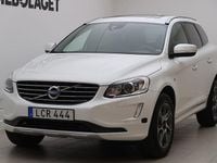 Begagnad Volvo XC60 Business Edition 192 HK (141 kW) 2015 Vit SUV