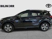 Begagnad Toyota RAV4 151 HK (111 kW) 2014 Svart SUV