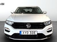 begagnad VW T-Roc Style TSI 110hk Teknikpaket/Digital Cockpit