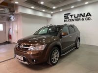 begagnad Fiat Freemont 2.0 Multijet 4x4 Euro 5 7-Sits