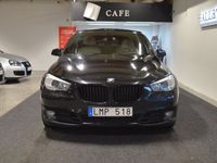 begagnad BMW 530 Gran Turismo d Steptronic Euro 5