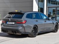 begagnad BMW M3 Competition Touring xDrive Skalstol 360° Laser 2023, Kombi