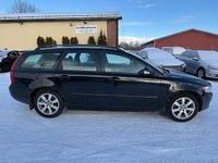 Begagnad Volvo V50 145 HK (106 kW) 2010 Svart Kombi