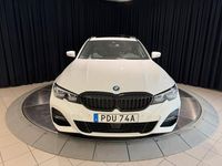Begagnad BMW 330 M Sport 292 HK (214 kW) 2022 Vit Kombi