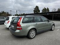 begagnad Volvo V50 2.0 D Momentum 33000mil manuell
