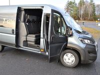 begagnad Peugeot Boxer 7-Sits Ny mod.