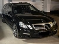 begagnad Mercedes E63 AMG Svensksåld!