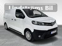 begagnad Toyota Proace ProaceMEDIUM 2,0 180 HK AUT COMFORT MOMS V-HJUL