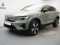 Begagnad Volvo C40 Single Motor 2023 Grön SUV