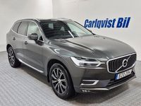 Begagnad Volvo XC60 Inscription 236 HK (173 kW) 2019 Mörkgrå (pine grey metallic) SUV