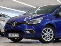 Begagnad Renault Clio IV Bose Edition 119 HK (87 kW) 2016 Okänd Halvkombi
