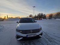 begagnad VW Tiguan Allspace Tiguanöverlåtelse