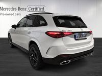 Begagnad Mercedes GLC300e AMG 333 HK (244 kW) 2025 Vit SUV