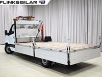 Begagnad Mercedes Sprinter 2016 Vit Van