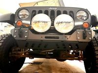 begagnad Jeep Wrangler Unlim 3.6 4WD 284hk backkamera Metalcloke