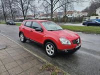 begagnad Nissan Qashqai 1.6 Euro 4