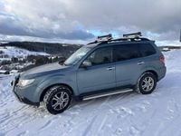 Begagnad Subaru Forester 150 HK (110 kW) 2011 SUV