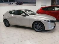 Ny Mazda 3 140 HK (102 kW) 2025 Brun Halvkombi