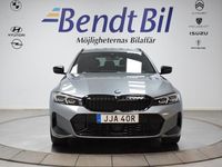 begagnad BMW 328 330e xDrive Touring M Sport Fartpilot med Stop&Go Drag 2024, Kombi