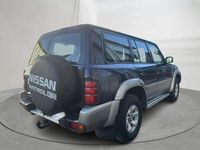Begagnad Nissan Patrol 129 HK (94 kW) 1998 Mörkblå SUV