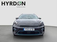 Begagnad Kia e-Niro Advance 150 kW (204 HK) 2020 Grå SUV