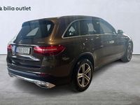 begagnad Mercedes GLC250 4MATIC Burmester B-Kam Navi Pano 211hk