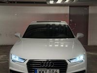 Begagnad Audi A7 Sportback 252 HK (185 kW) 2017 Halvkombi