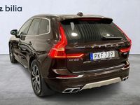 Begagnad Volvo XC60 Inscription 397 HK (291 kW) 2019 Brun SUV