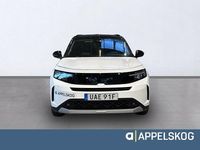 Ny Opel Frontera 136 HK (100 kW) 2025 Vit (white jade) SUV