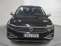 begagnad VW Passat 2.0 TDI Sportscombi 4MOTION