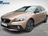 Begagnad Volvo V40 CC Business Edition 120 HK (88 kW) 2017 Raw koppar metallic Kombi