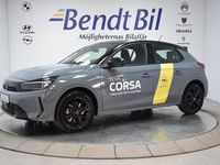begagnad Opel Corsa GS 1.2 130hk Automat/ 5,99% Ränta