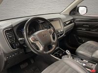 begagnad Mitsubishi Outlander P-HEV 2,4 2020, SUV