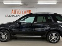 Begagnad BMW X5 Sport Line 286 HK (210 kW) 2001 Svart SUV