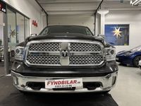 begagnad Dodge Ram 3.0 V6 1 Ägare Fullservad Luftfjädring