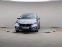 Begagnad Skoda Octavia Style 150 HK (110 kW) 2022 Grå Kombi