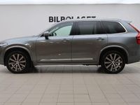 Begagnad Volvo XC90 Inscription 397 HK (291 kW) 2020 Grå SUV