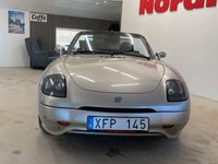 begagnad Fiat Barchetta Cab 1.8 131hk