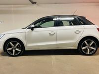 begagnad Audi A1 Sportback 1.4 TFSI Proline, Sport Edition 125 HK