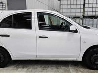 begagnad Nissan Micra 1.2 Euro 5