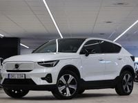 Begagnad Volvo C40 Plus 169 kW (231 HK) 2022 Vit SUV
