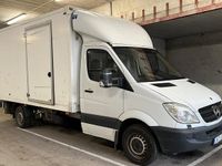 Begagnad Mercedes Sprinter 150 HK (110 kW) 2008 Vit Van