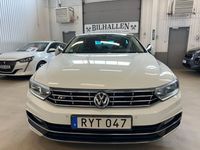 begagnad VW Passat 2.0TDI(190hk)4Motion Cockpit Värm 1Brukare