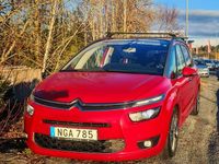 Begagnad Citroën Grand C4 Picasso 120 HK (88 kW) 2016 Minibuss